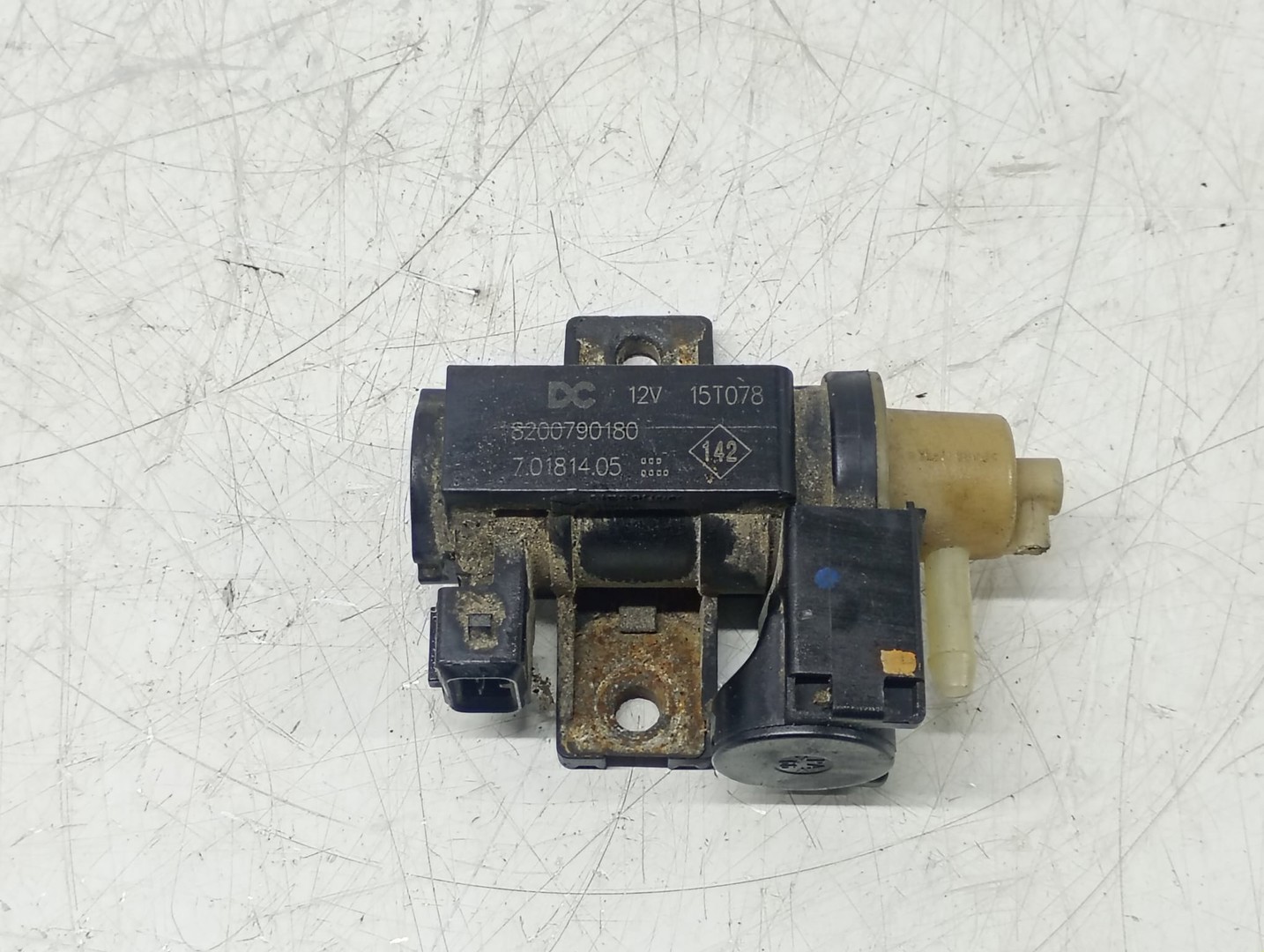 Electrovalva vacuum 8200790180 Renault Megane 4 (2016 - 2020)