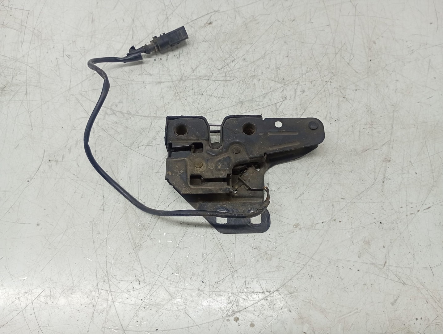 Broasca capota Audi A6 4F/C6 (facelift) (2008 - 2011)