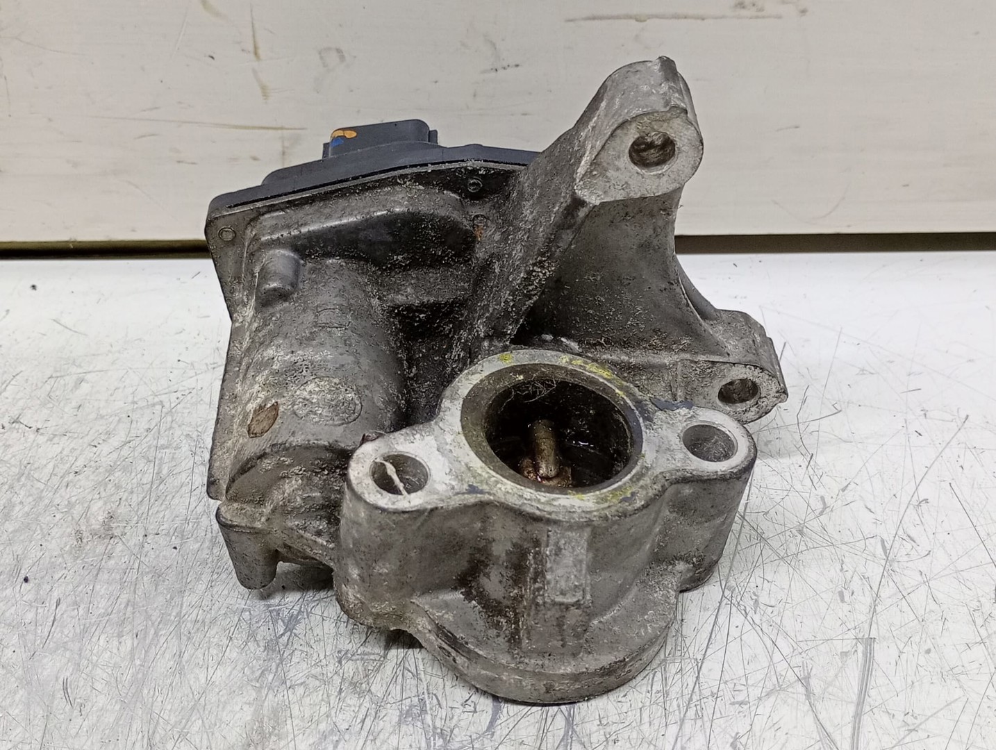 EGR 147100789R Renault Scenic 3 (2009 - 2012)