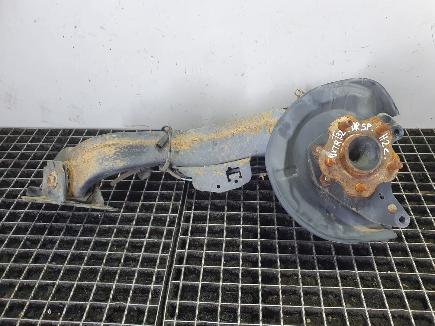 Fuzeta dreapta spate Nissan X-Trail T32 (2013 - 2020)