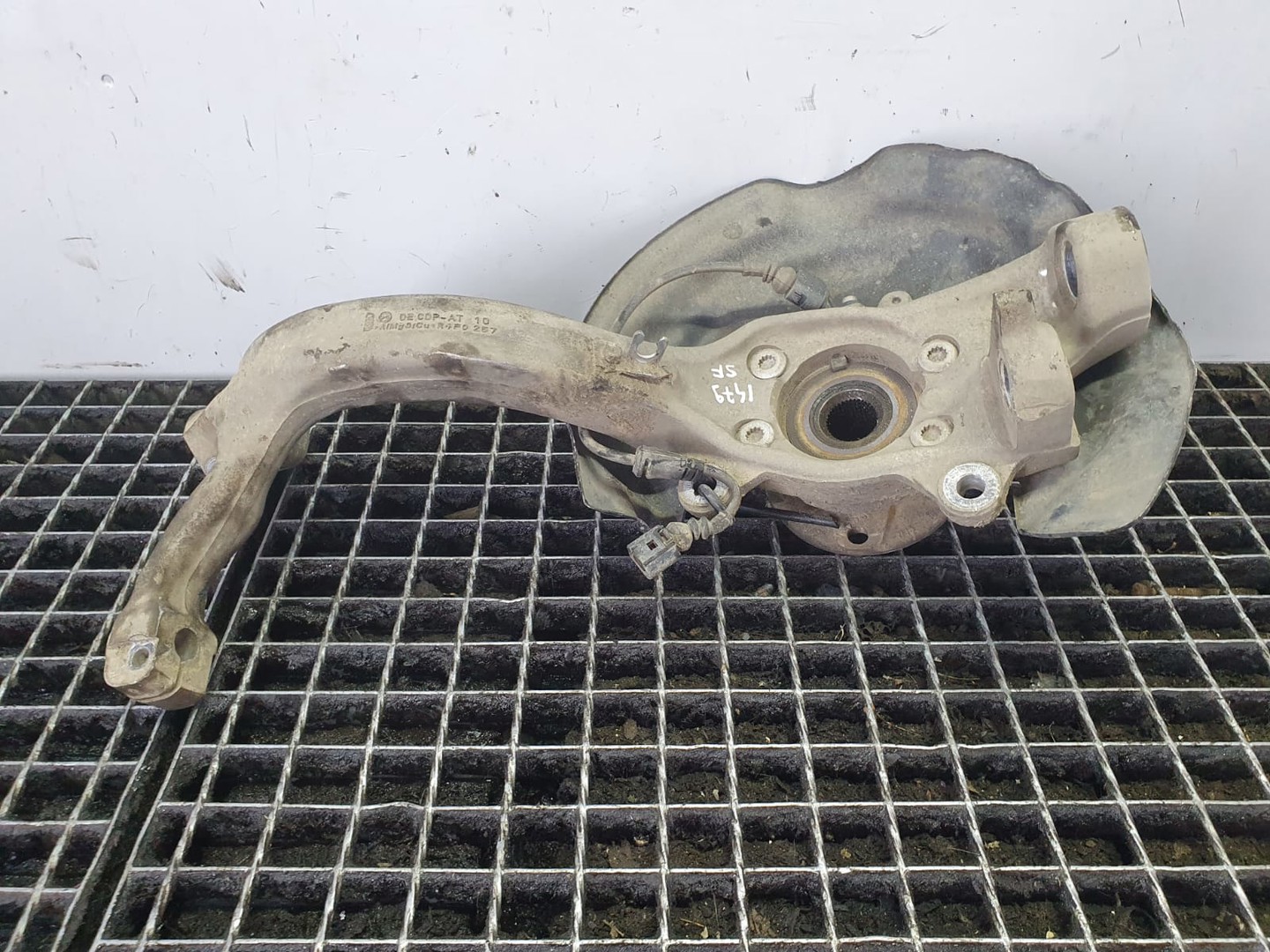 Fuzeta stanga fata 4f0615311a Audi A6 4F/C6 (facelift) (2008 - 2011)