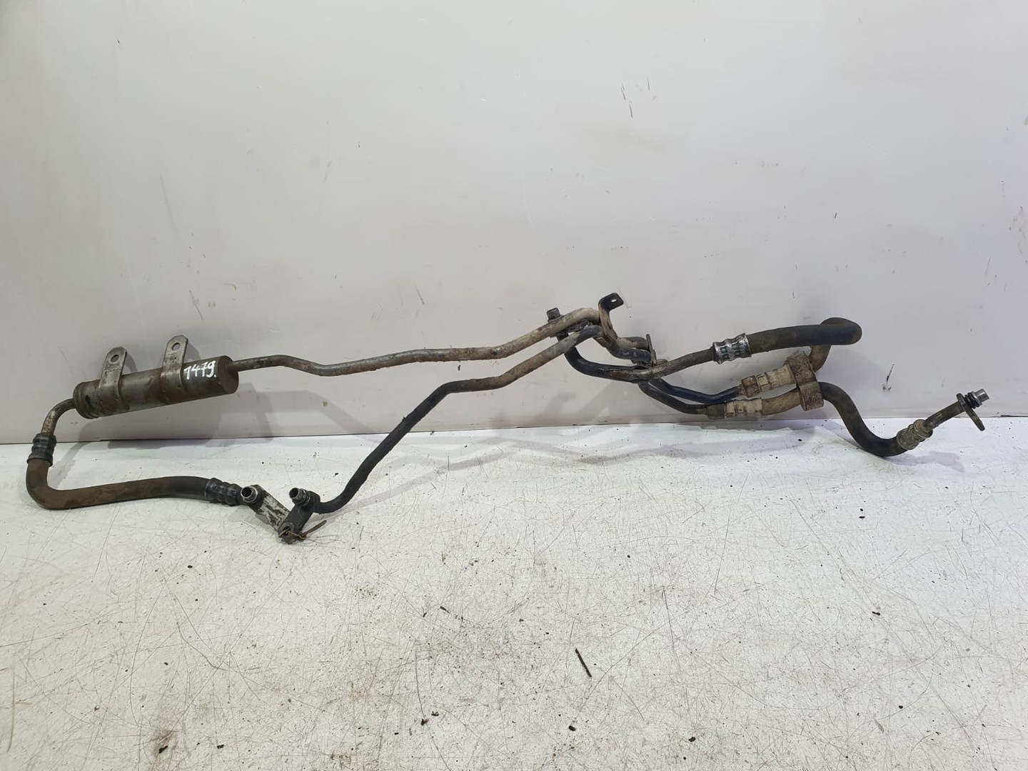 Conducta ulei 4f0317817e 4f0317819q Audi A6 4F/C6 (facelift) (2008 - 2011)