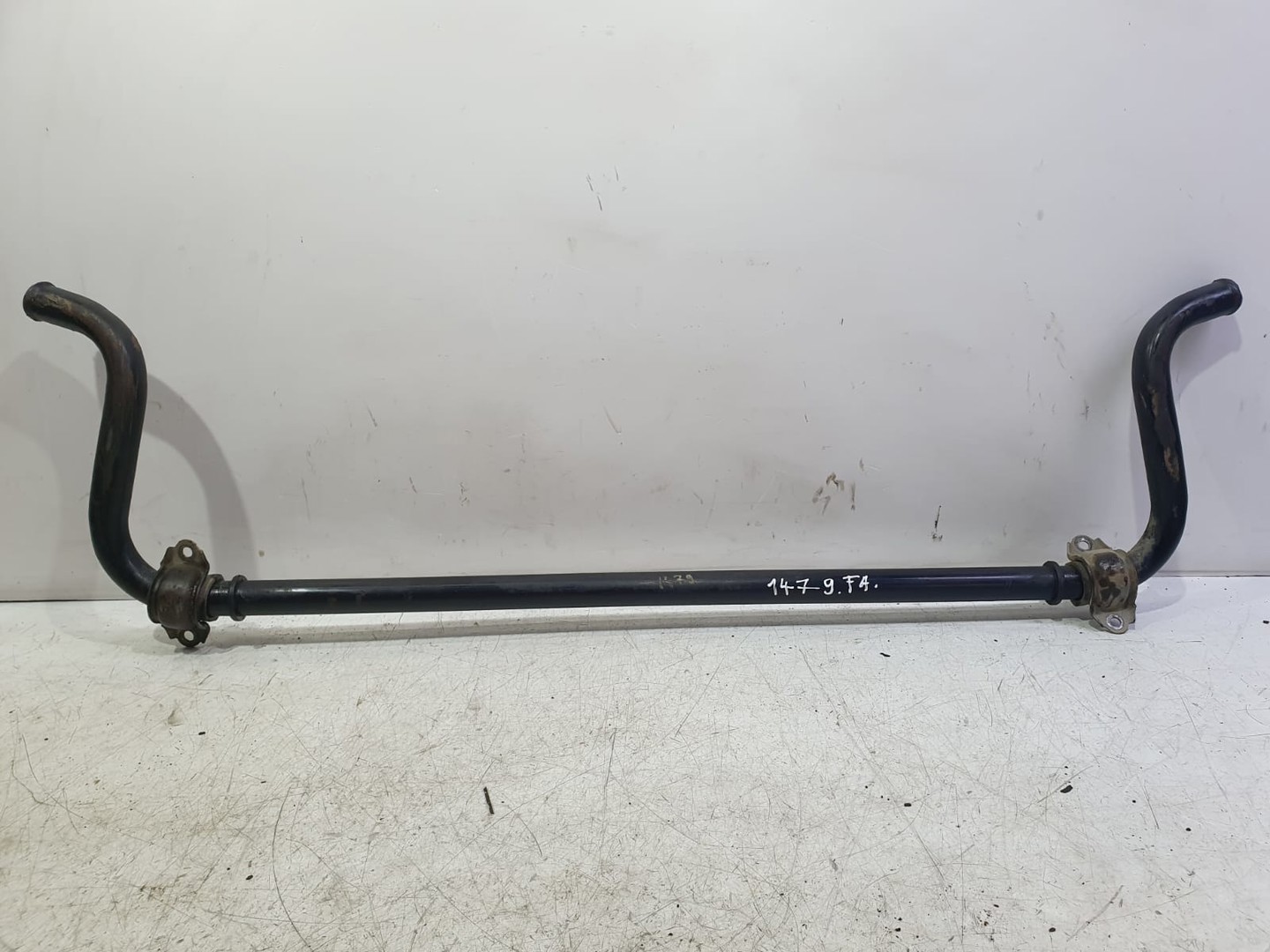 Bara stabilizatoare fata Audi A6 4F/C6 (facelift) (2008 - 2011)