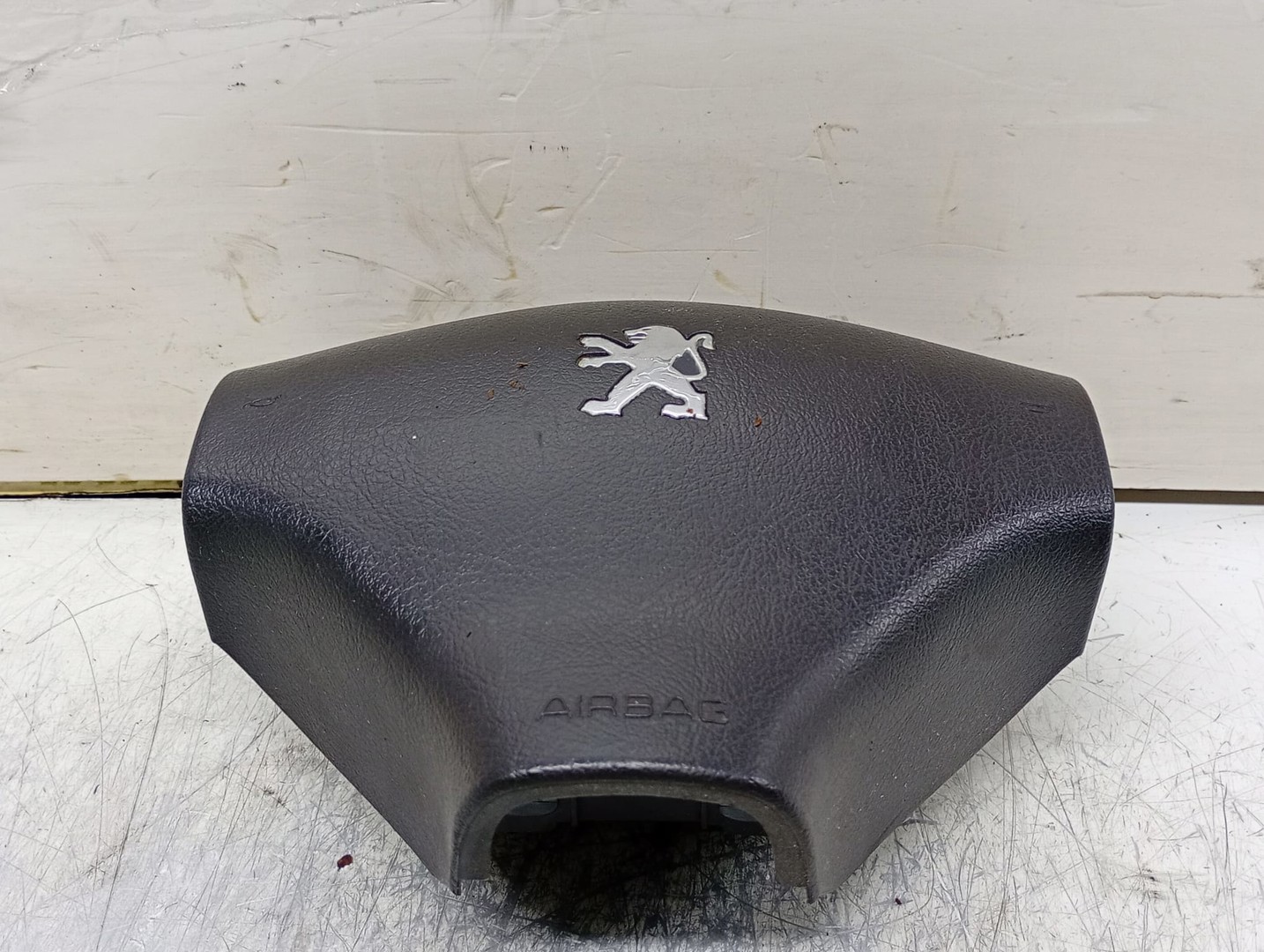 Airbag sofer 6004289 Peugeot 206 1 (facelift) (2002 - 2009)