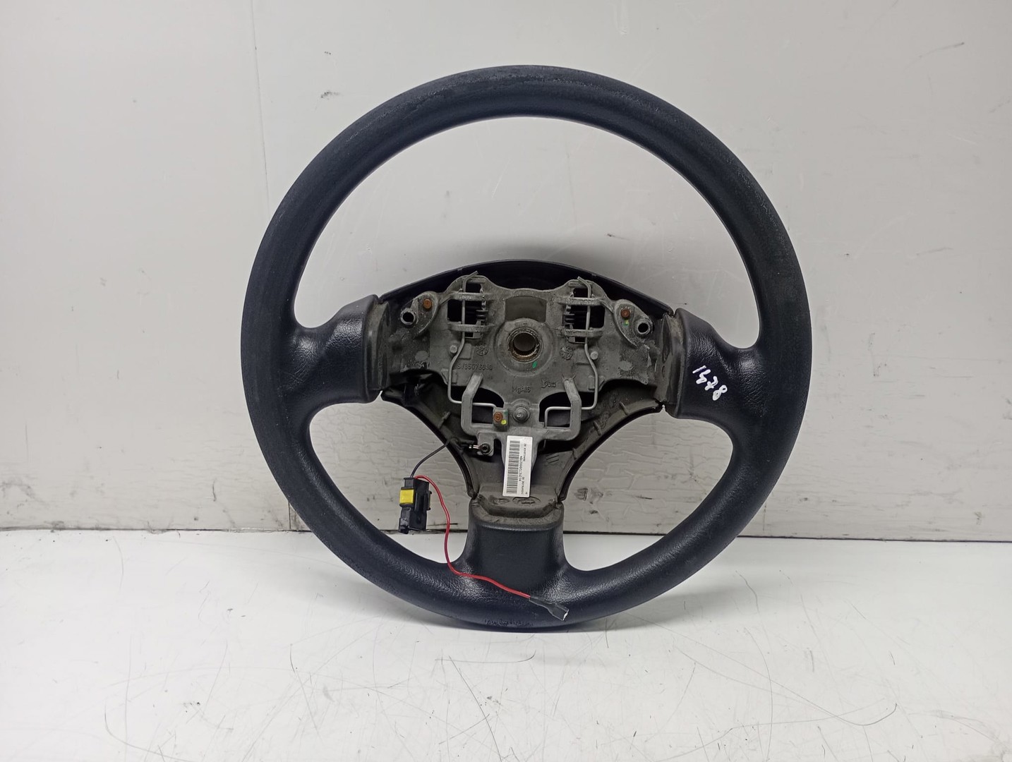 Volan in 3 spite Peugeot 206 1 (facelift) (2002 - 2009)