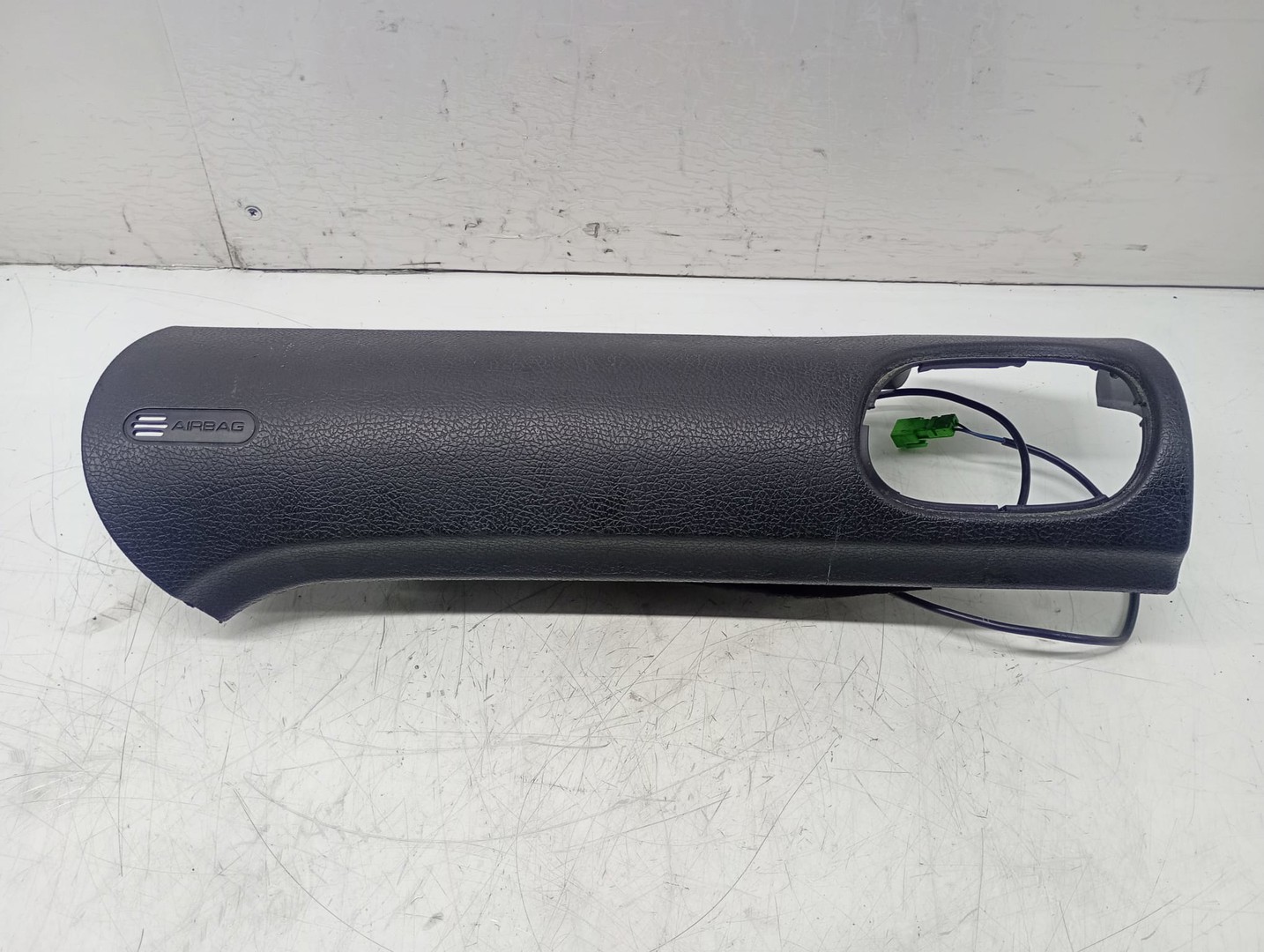 Airbag pasager 9683503180 Peugeot 206 1 (facelift) (2002 - 2009)
