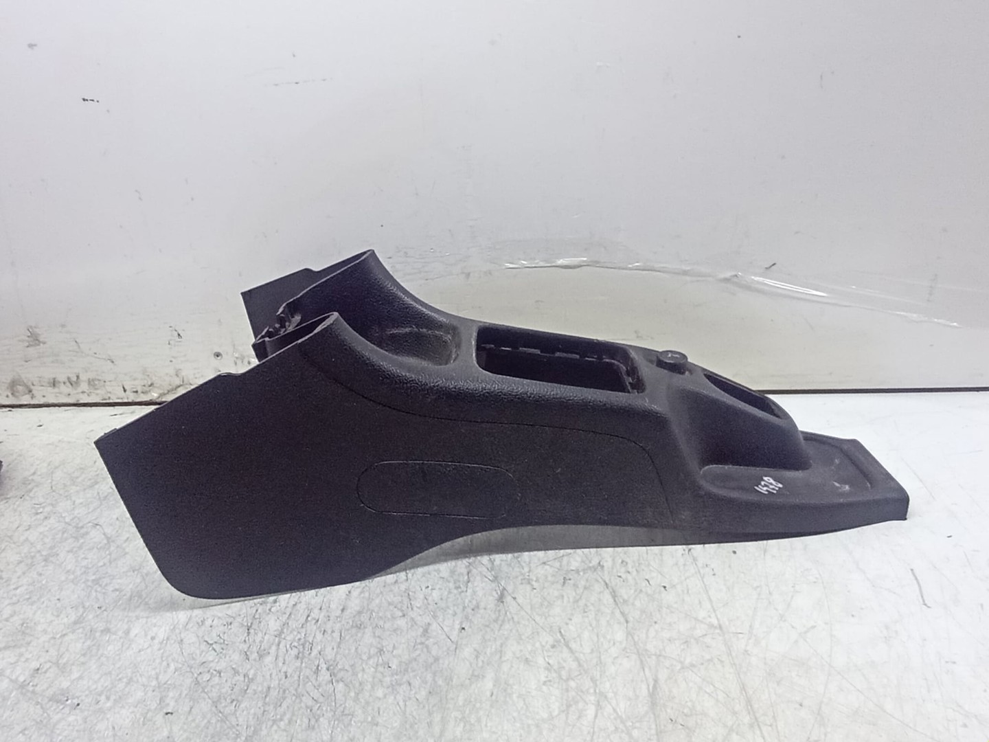Consola centrala 9625036877 Peugeot 206 1 (facelift) (2002 - 2009)