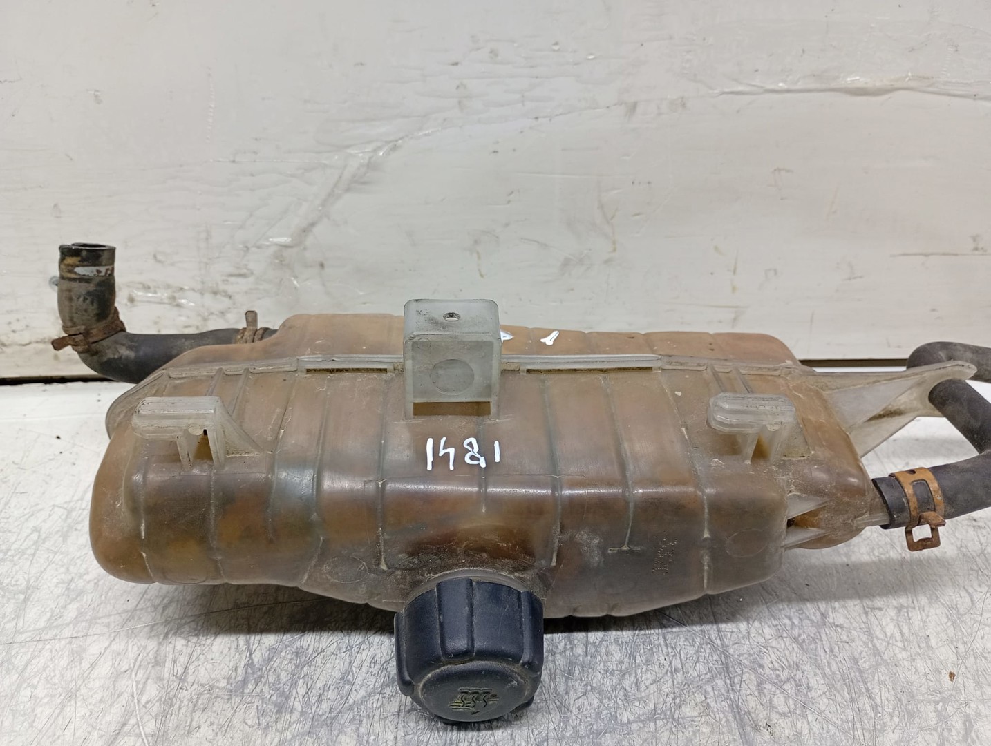 Vas expansiune Renault Clio 3 (2005 - 2009)