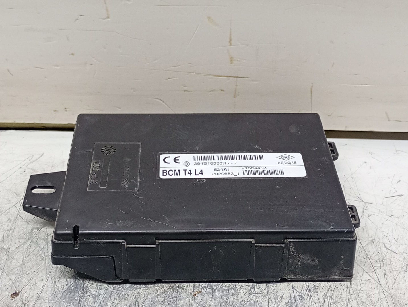 Modul confort 284B18533R Opel Vivaro B (2014 - 2019)