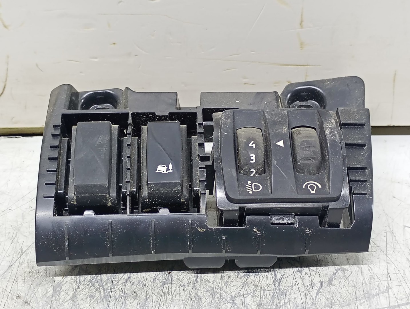 Panou butoane 1406083x Renault Trafic 3 (2014 - 2020)