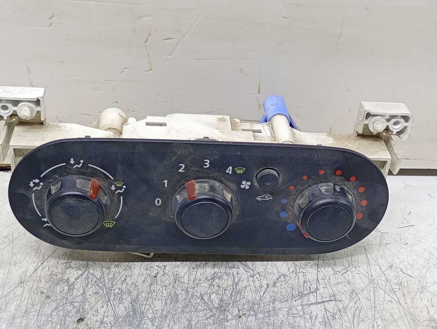 Panou clima ac E1093050 Opel Vivaro B (2014 - 2019)