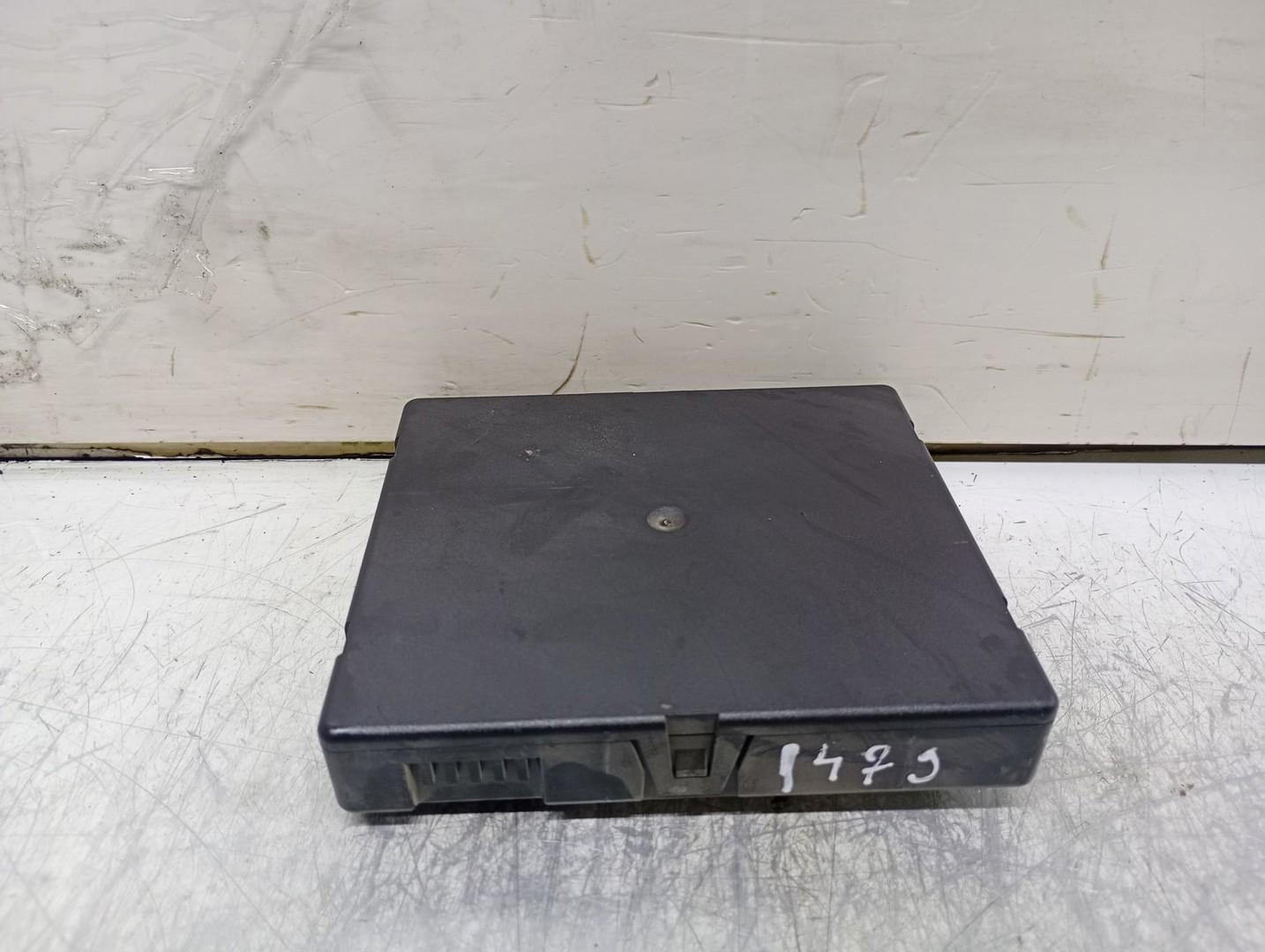 Modul confort 4F0907289H Peugeot 206 1 (facelift) (2002 - 2009)