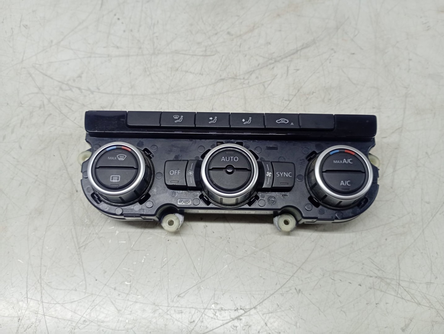 Panou clima ac 5hb011257 Volkswagen Jetta 6 (2010 - 2014)