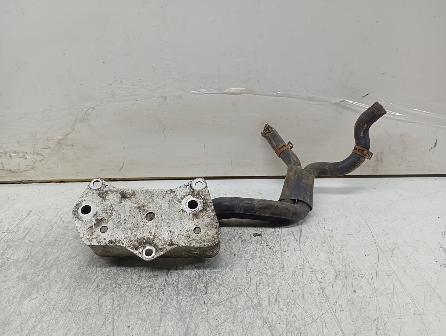 Racitor ulei termoflot 02E409061B Volkswagen Jetta 6 (2010 - 2014)