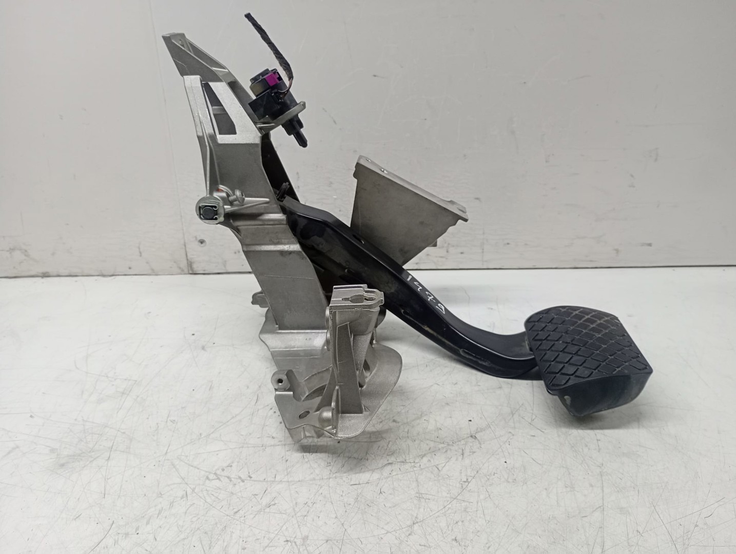 Pedala frana 4f1723117f Audi A6 4F/C6 (facelift) (2008 - 2011)