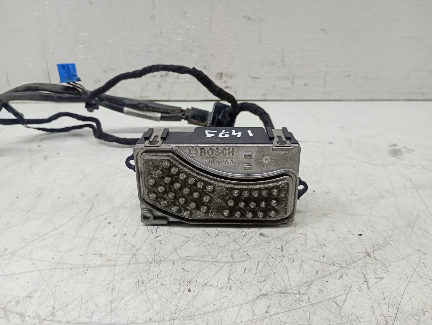 Releu trepte 4f0820521a Audi A6 4F/C6 (facelift) (2008 - 2011)