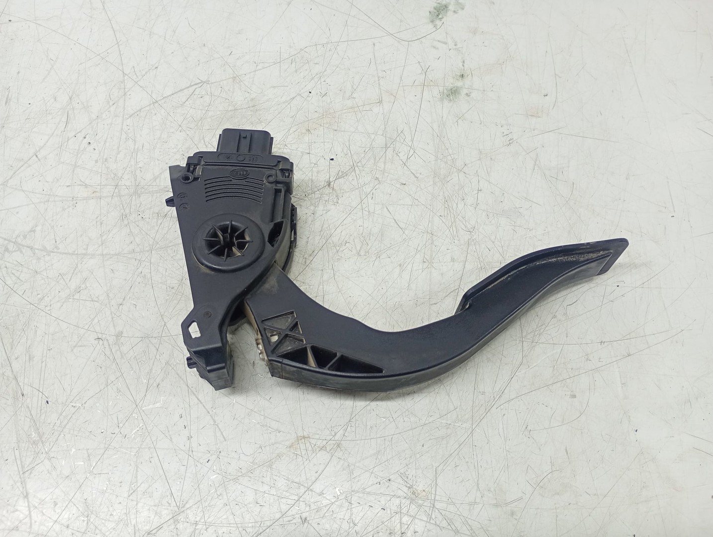 Pedala acceleratie 8k1723523 Audi A6 4F/C6 (facelift) (2008 - 2011)