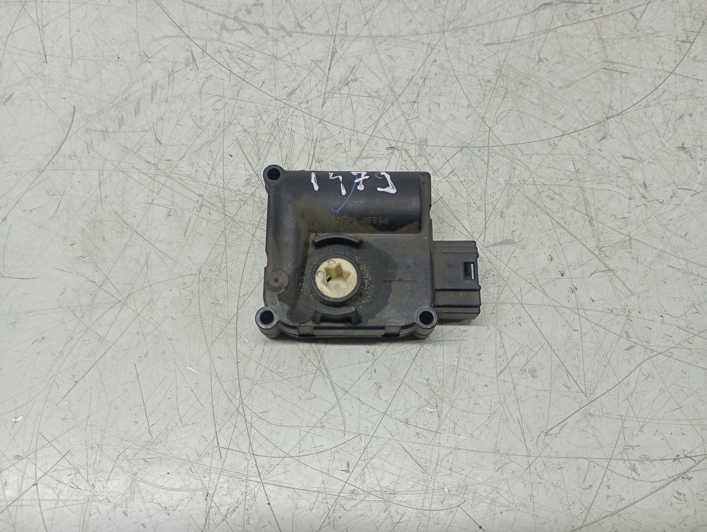 Motoras clapeta mixaj aer 0132801359 Audi A6 4F/C6 (facelift) (2008 - 2011)