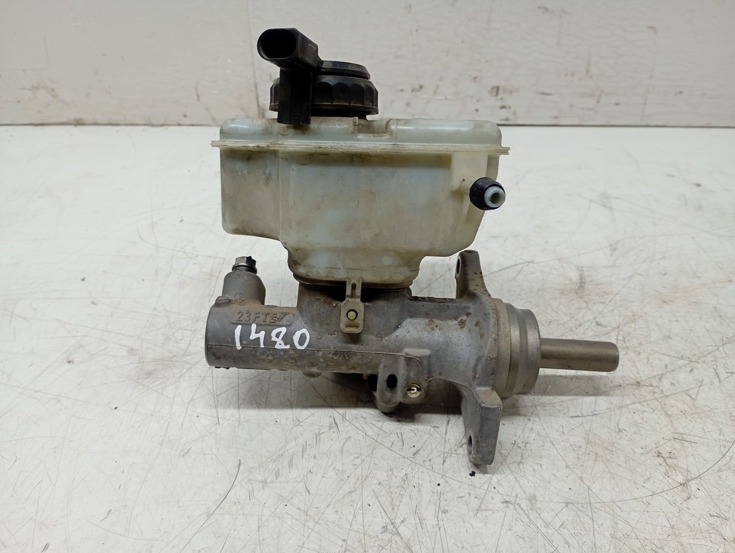 Pompa frana 1k1611301e Volkswagen Jetta 6 (2010 - 2014)