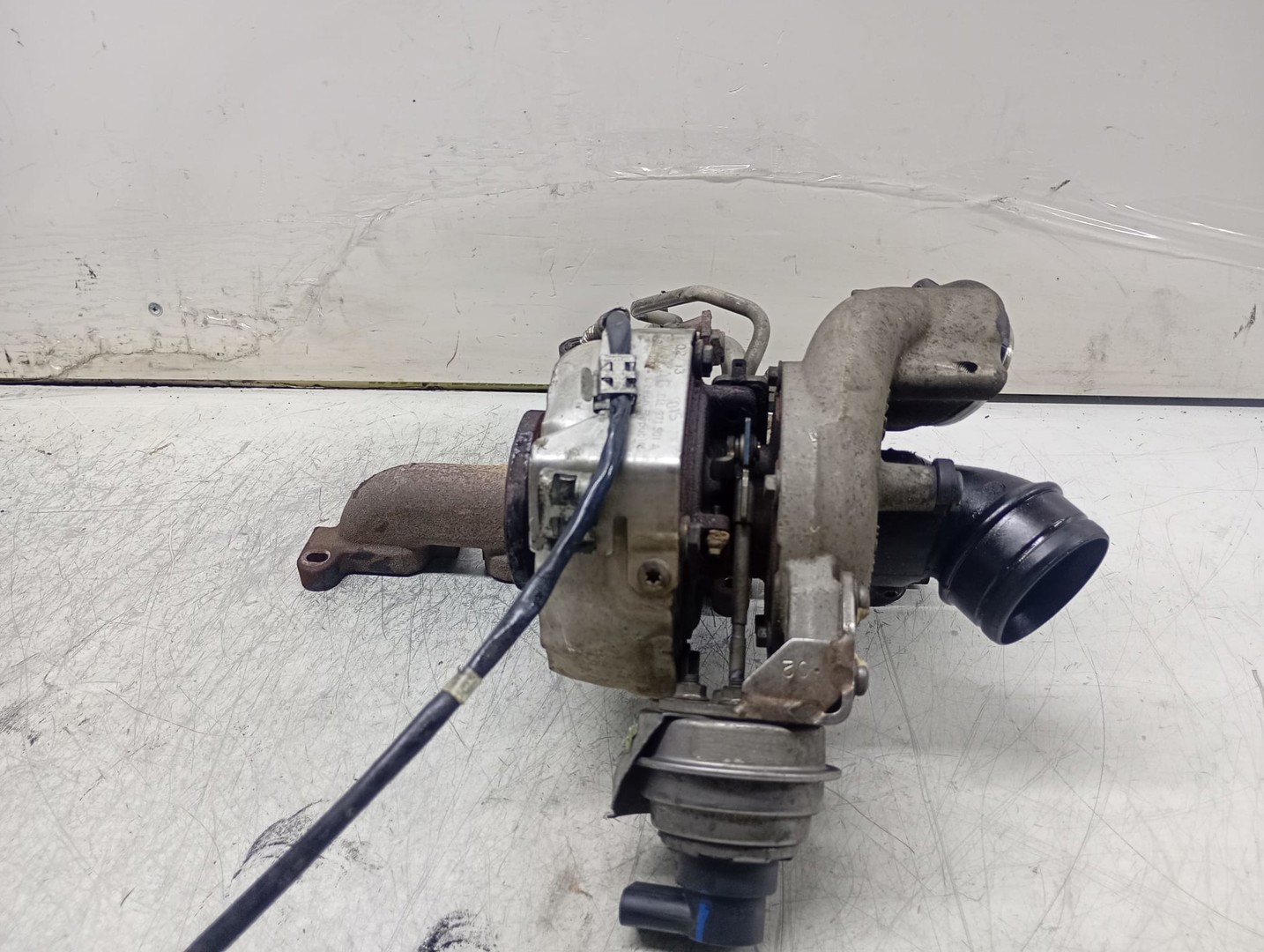 Turbo turbina 03L253016 Volkswagen Jetta 6 (2010 - 2014)