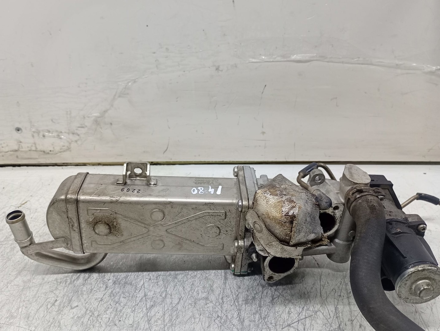 Racitor gaze EGR V19-63-0083 Volkswagen Jetta 6 (2010 - 2014)