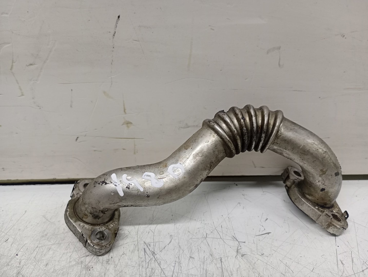 Conducta EGR Volkswagen Jetta 6 (2010 - 2014)