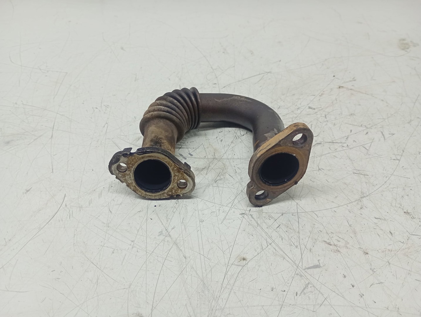 Conducta EGR Volkswagen Jetta 6 (2010 - 2014)