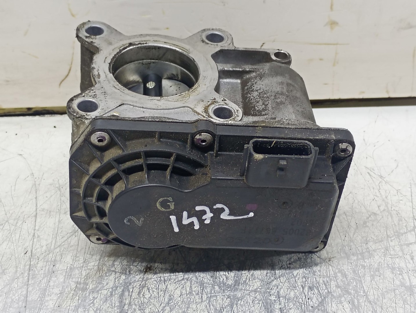Clapeta acceleratie 8200568712F Dacia Sandero 2 (2013 - 2016)