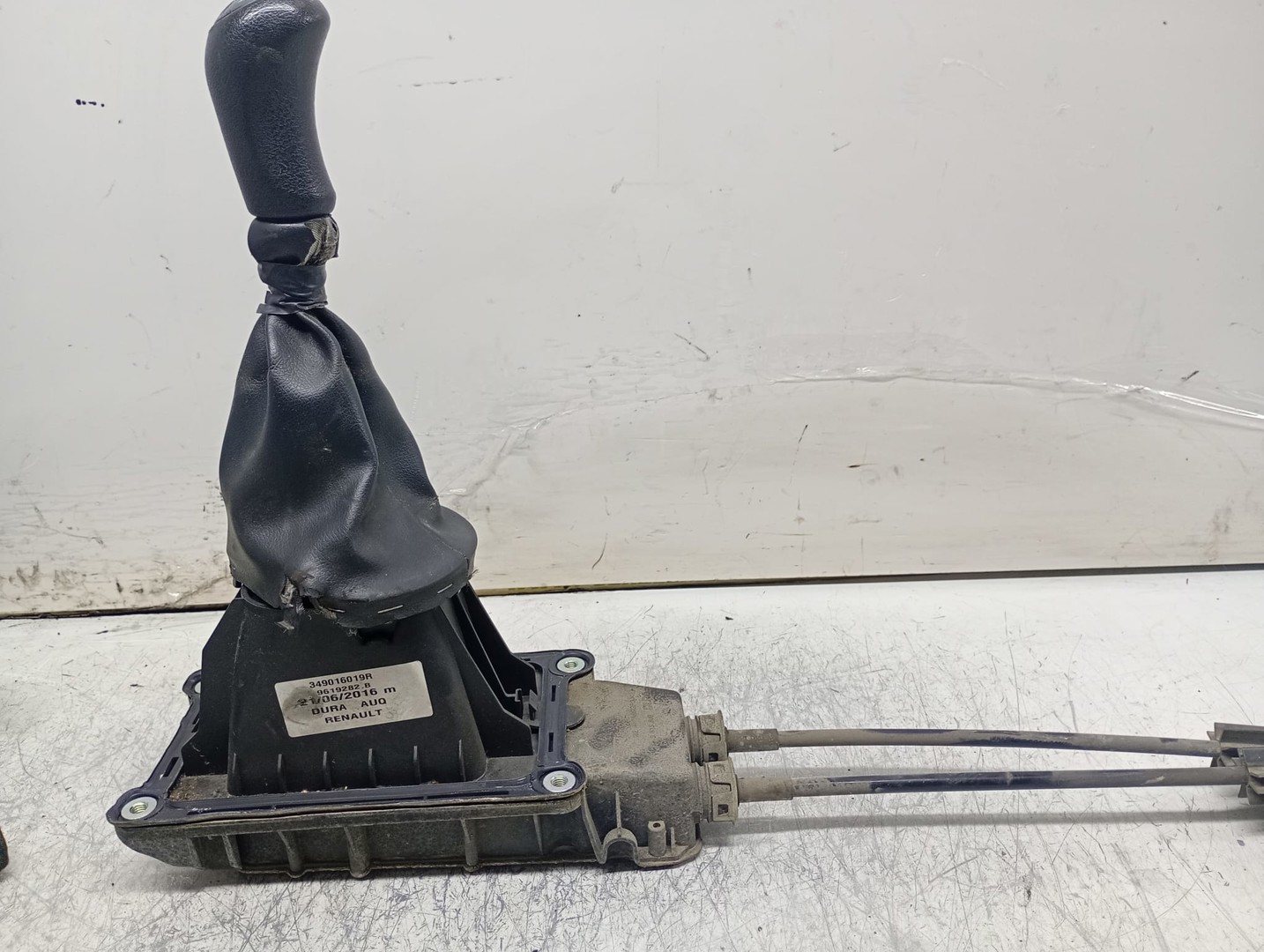 Timonerie manuala 5 trepte 349016019R Dacia Sandero 2 (2013 - 2016)