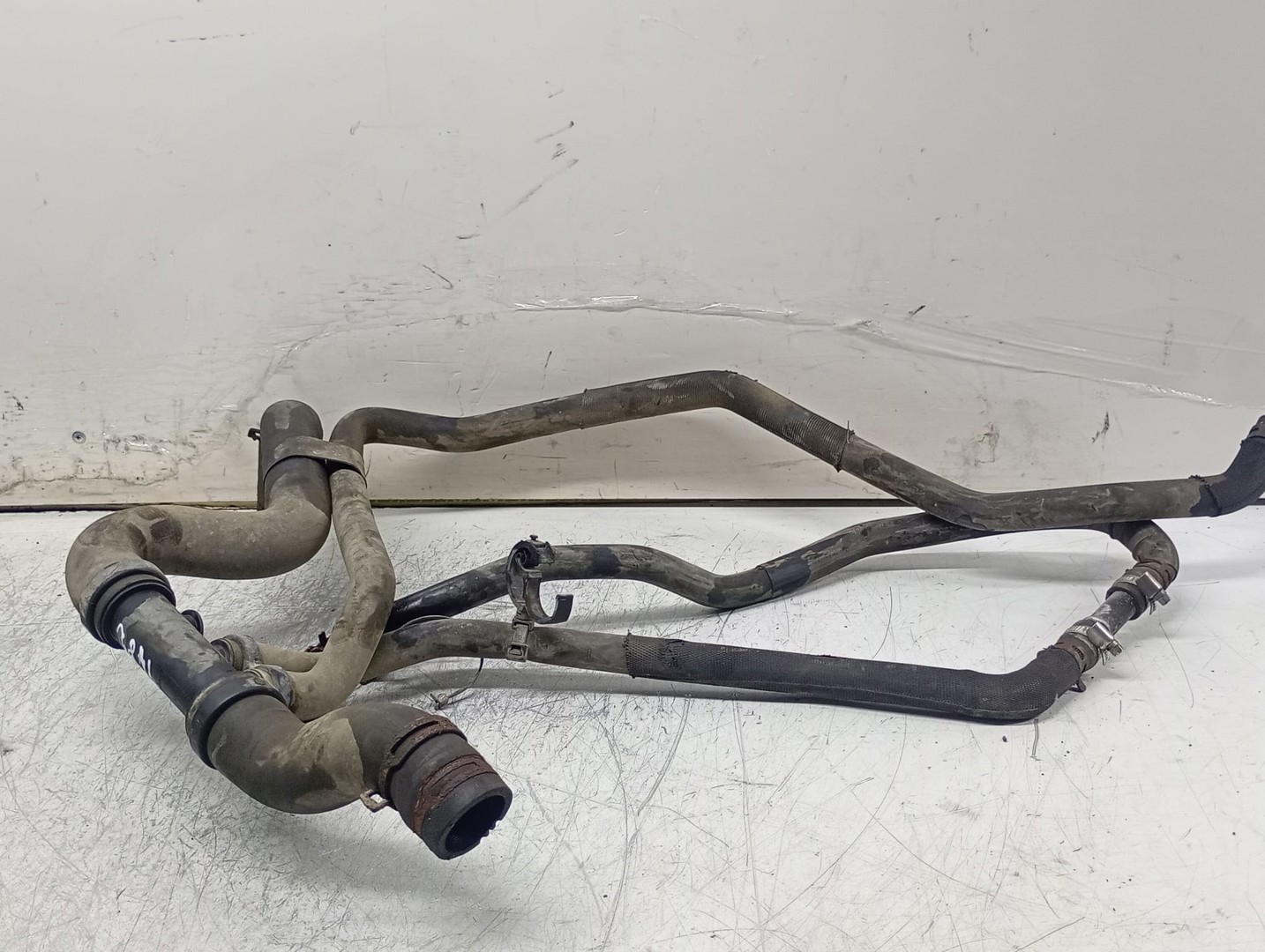 Furtun apa 1800446415 Renault Master 3 (2010 - 2015)