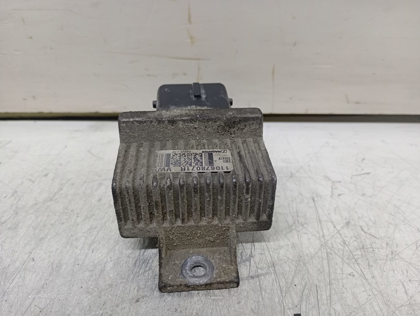 Releu bujii incandescente 110678071R Renault Master 3 (2010 - 2015)
