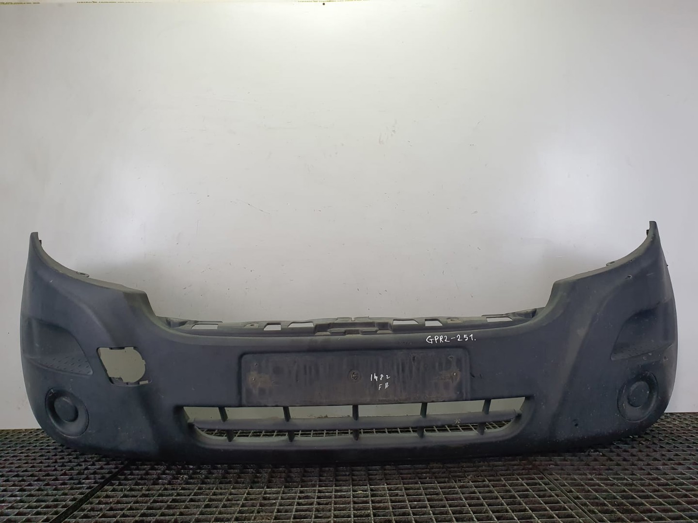 Bara fata 620220006r 620220007r Renault Master 3 (2010 - 2015)