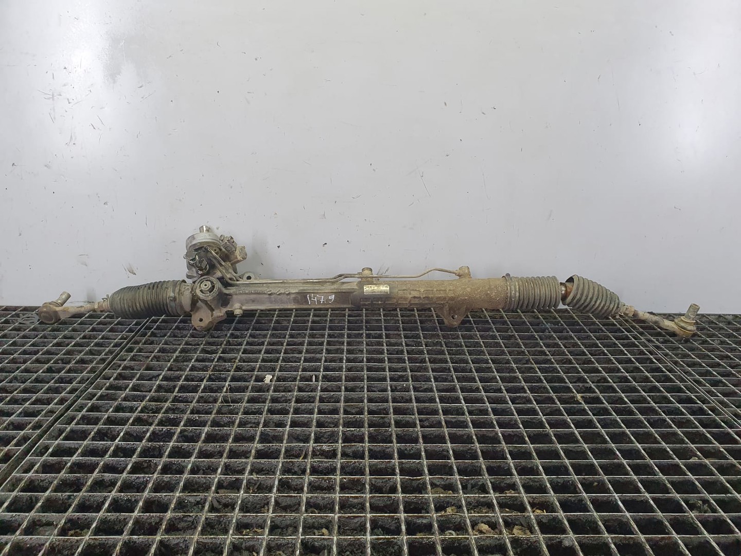 Caseta directie 4f1422066a 7853501136 Audi A6 4F/C6 (facelift) (2008 - 2011)