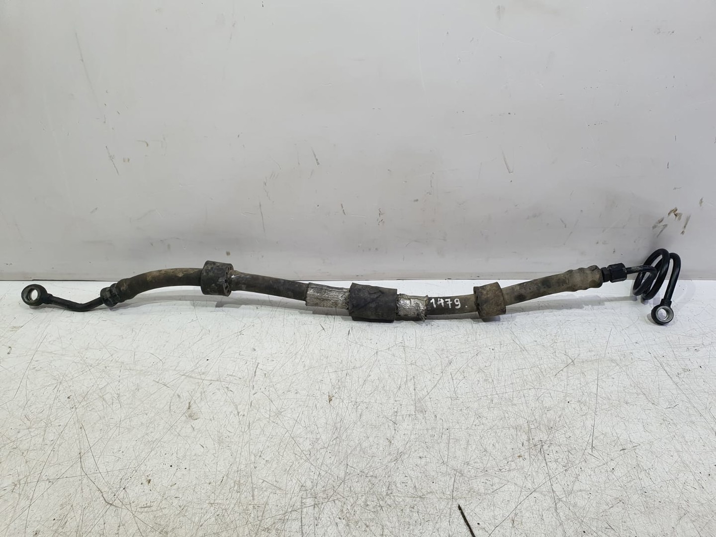 Conducta servodirectie Audi A6 4F/C6 (facelift) (2008 - 2011)