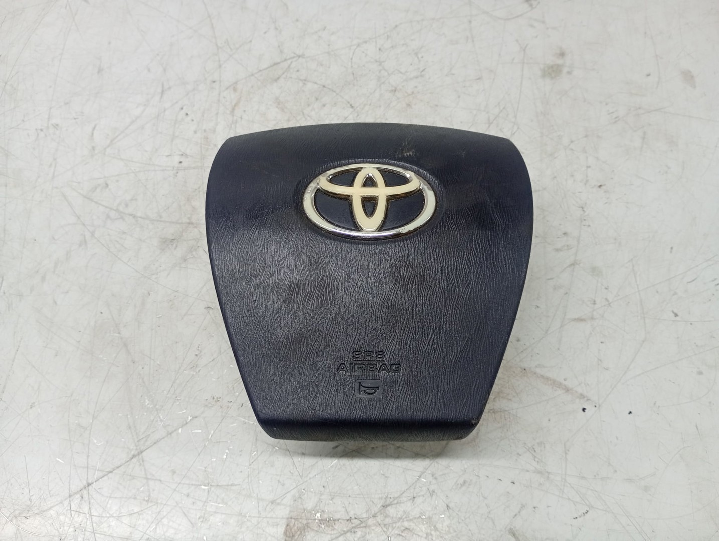 Airbag sofer Toyota Prius XW30 (2009 - 2011)