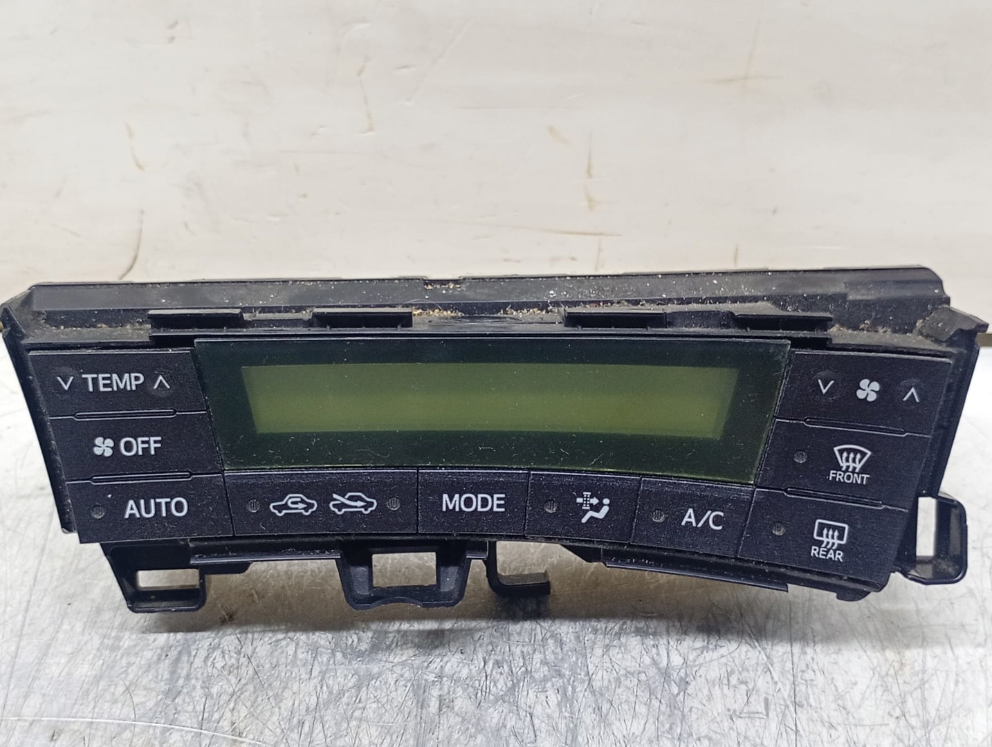 Panou clima ac 55900-47020 Toyota Prius XW30 (2009 - 2011)