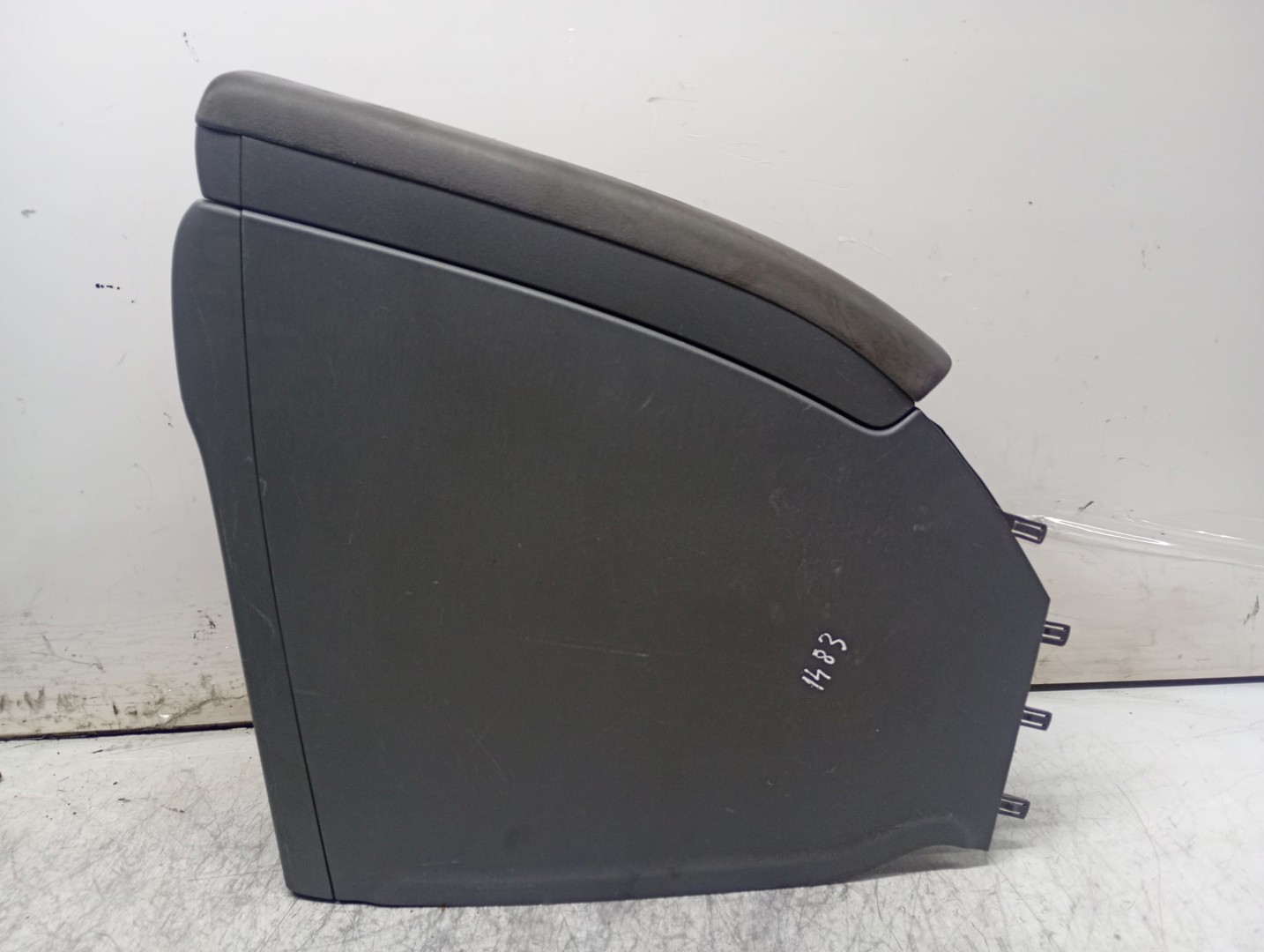 Cotiera Toyota Prius XW30 (2009 - 2011)