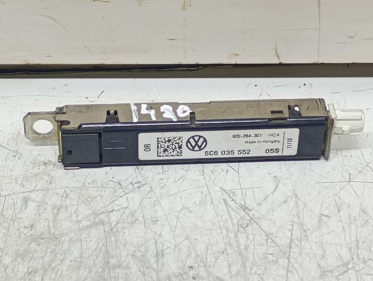 Amplificator antena 5c6035552 Volkswagen Jetta 6 (2010 - 2014)