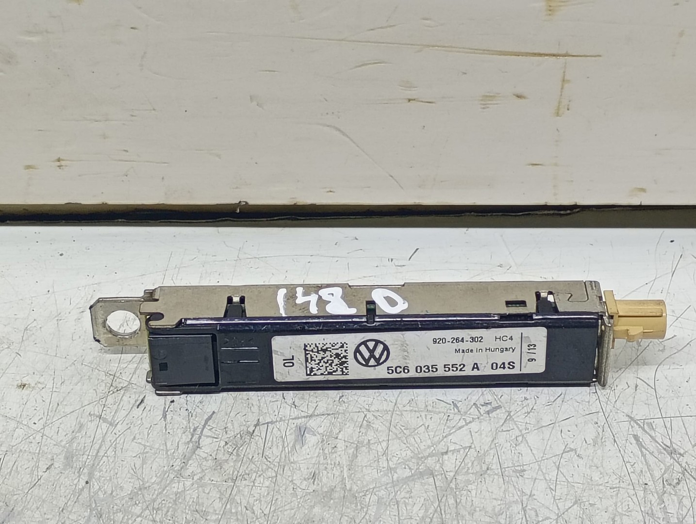 Amplificator antena 5c6035552a Volkswagen Jetta 6 (2010 - 2014)