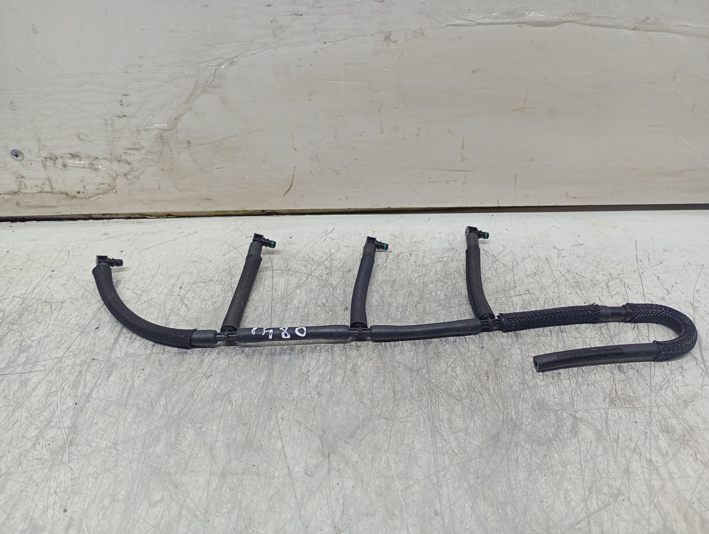 Rampa injectoare Volkswagen Jetta 6 (2010 - 2014)