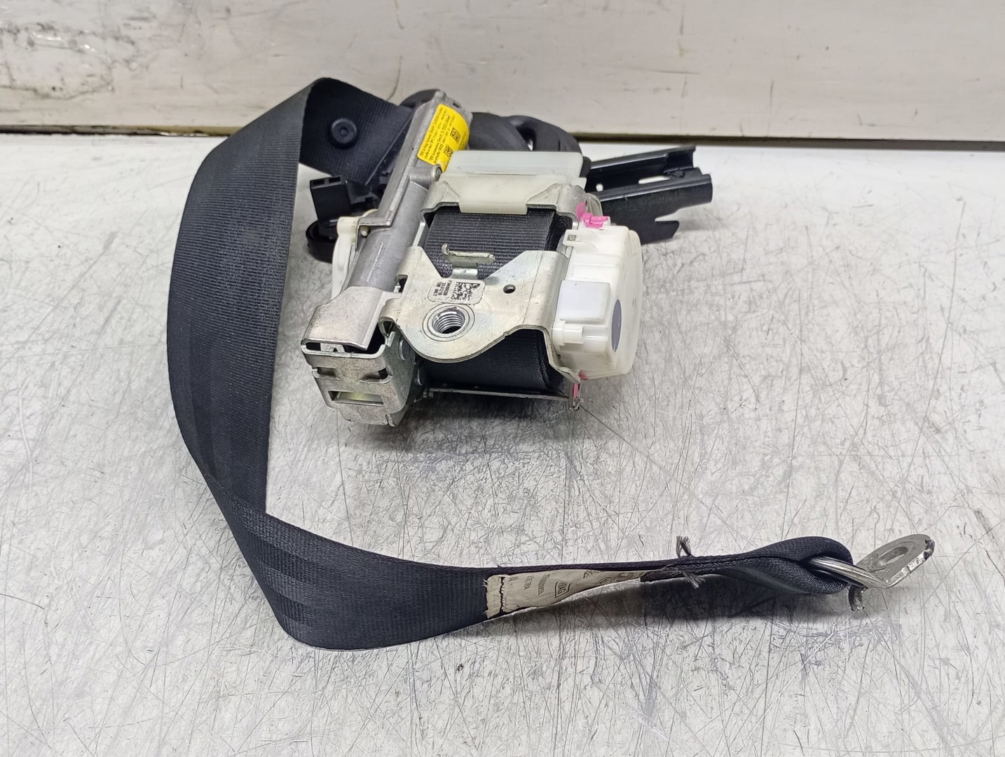 Centura siguranta dreapta fata 5c6857705a Volkswagen Jetta 6 (2010 - 2014)