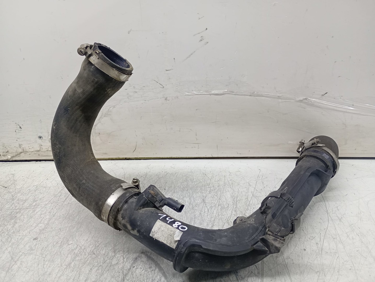 Furtun intercooler 1k0145770AE Volkswagen Jetta 6 (2010 - 2014)