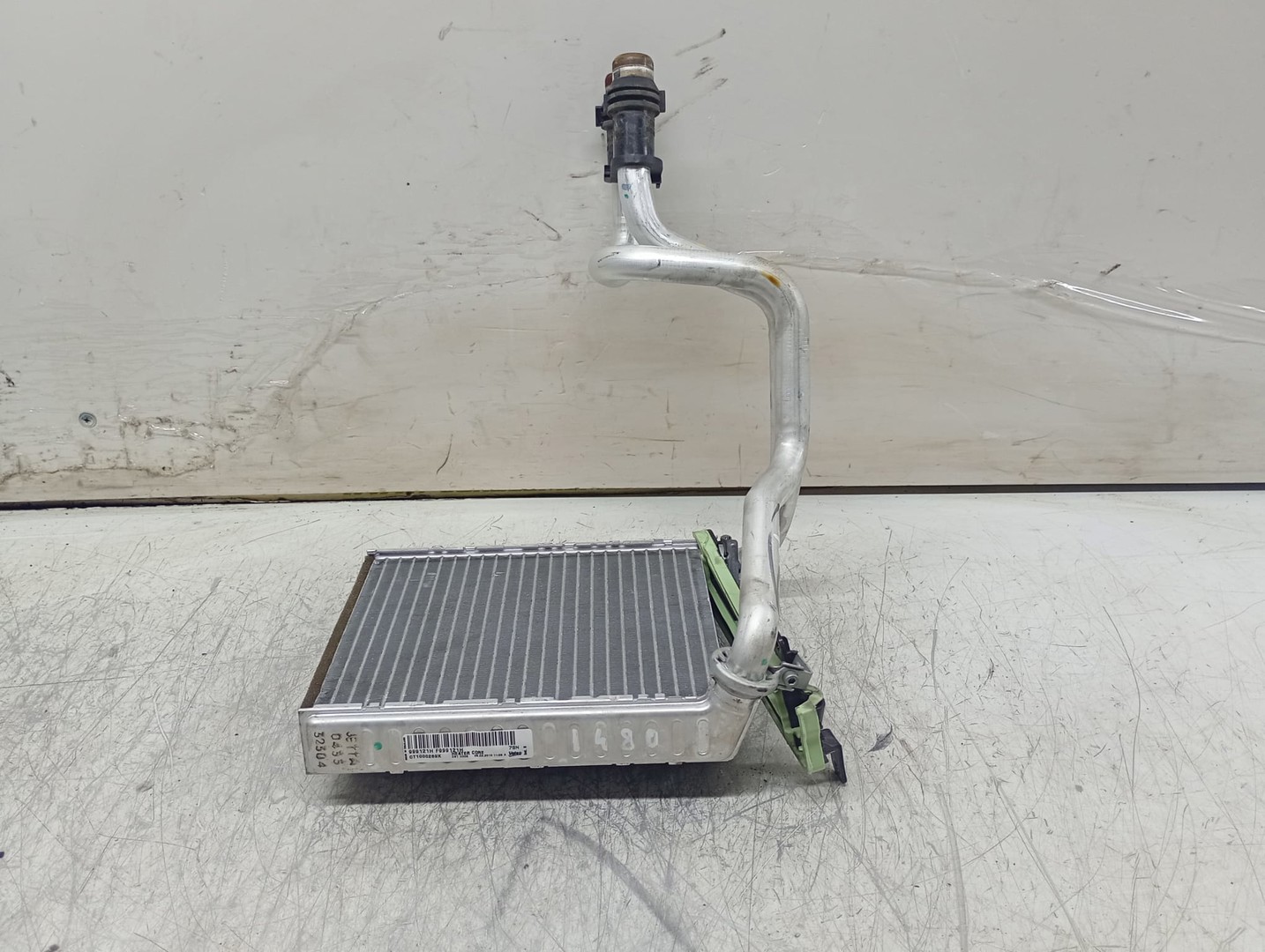 Radiator calorifer bord 999121H Volkswagen Jetta 6 (2010 - 2014)