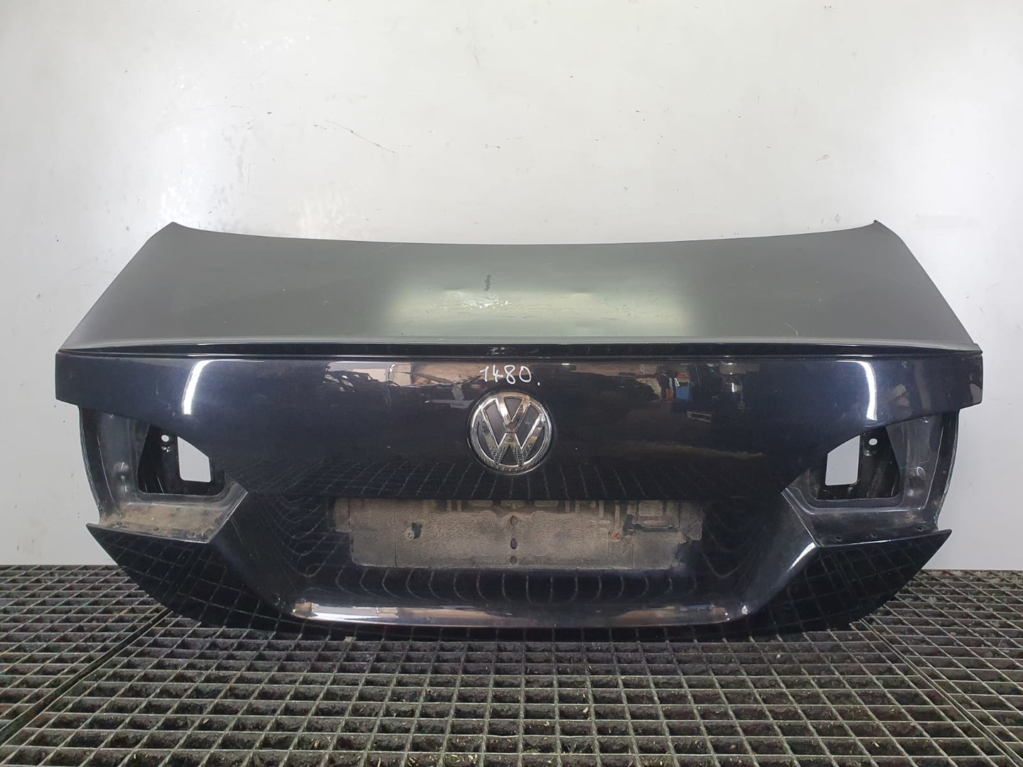 Portbagaj Volkswagen Jetta 6 (2010 - 2014)