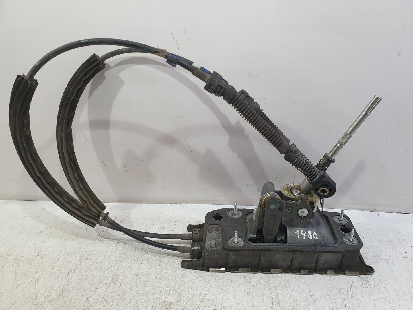 Timonerie manuala 5 trepte 1k0711091b 1k0711061c Volkswagen Jetta 6 (2010 - 2014)