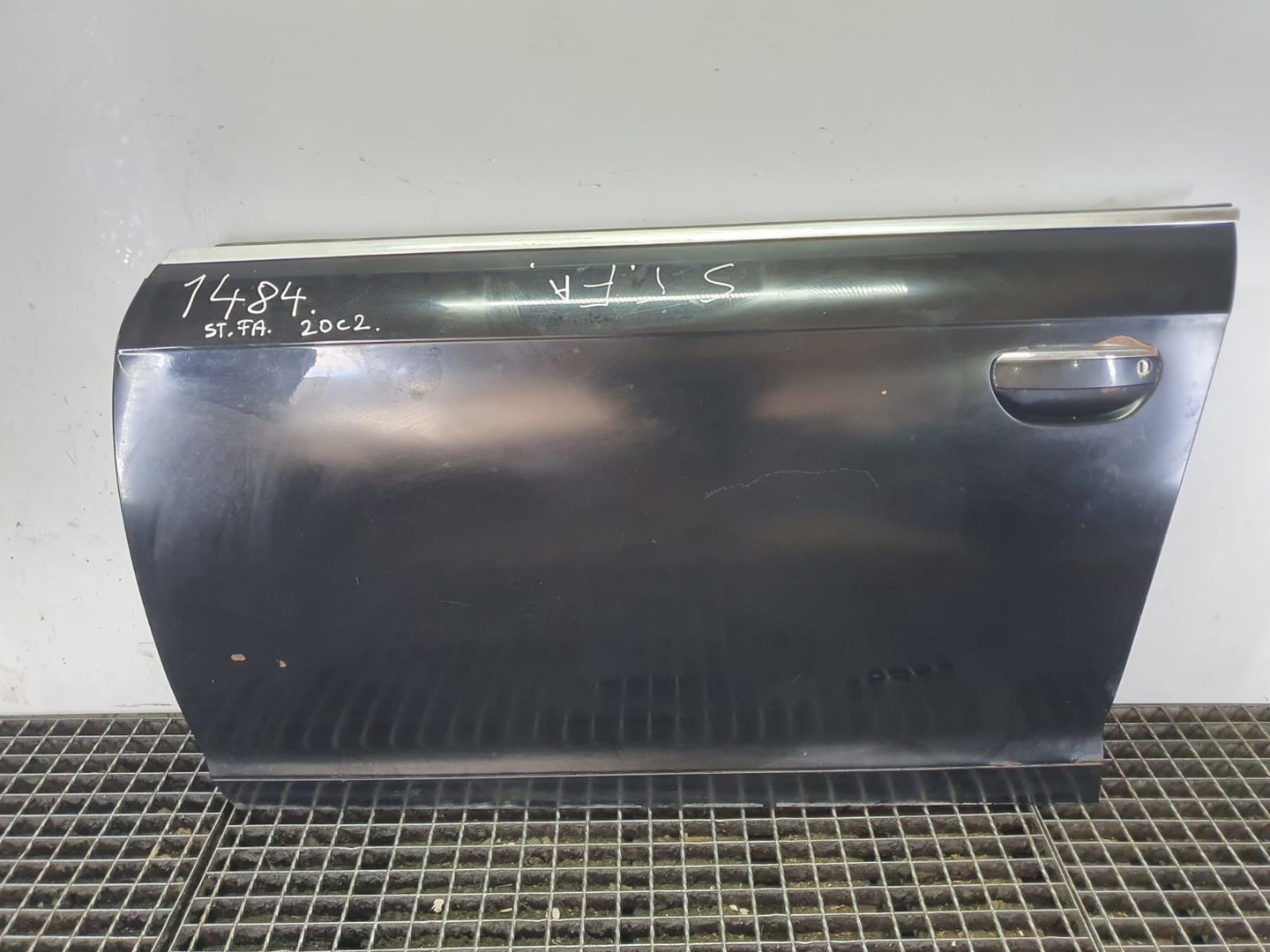Usa dreapta fata Audi A6 4F/C6 (2004 - 2008)