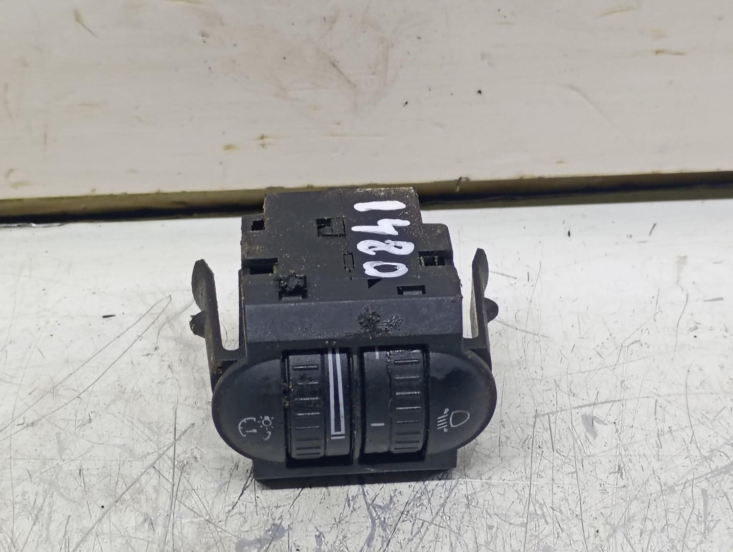 Buton reglaj faruri 5C6941333A Volkswagen Jetta 6 (2010 - 2014)