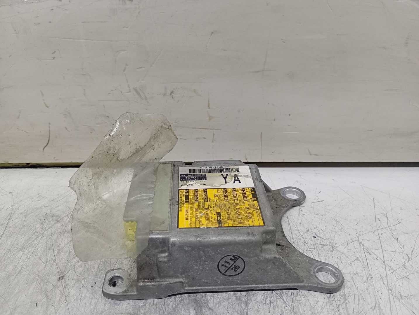 Calculator airbag 89170-46100 Toyota Prius XW30 (2009 - 2011)
