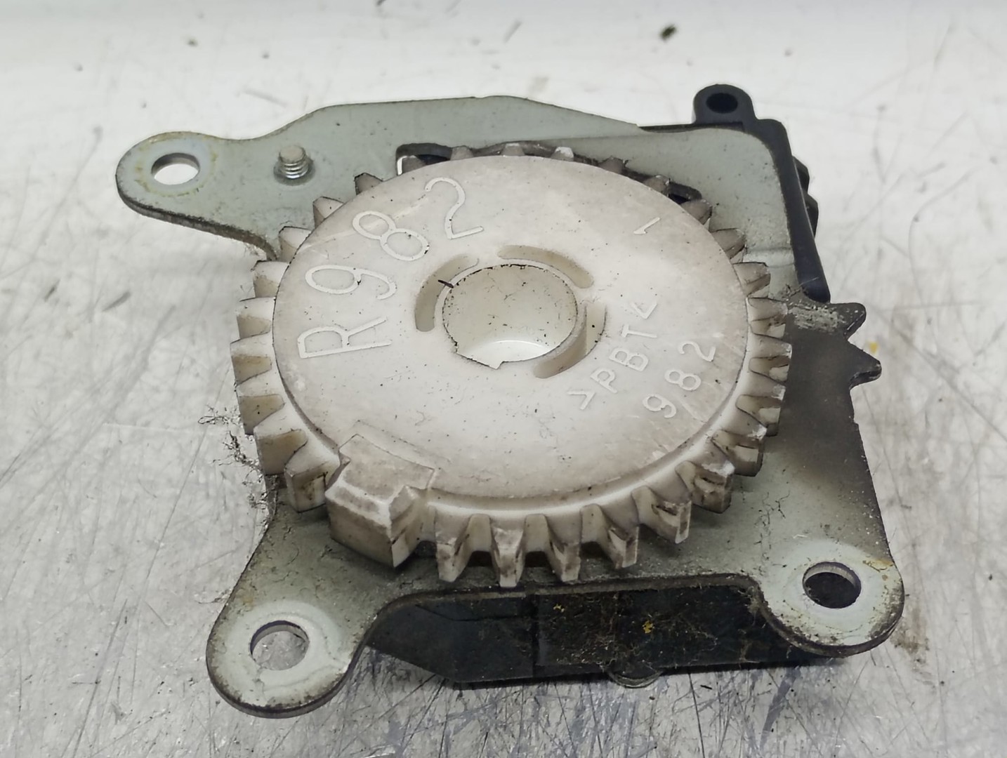 Motoras clapeta mixaj aer 063800-1100 Toyota Prius XW30 (2009 - 2011)