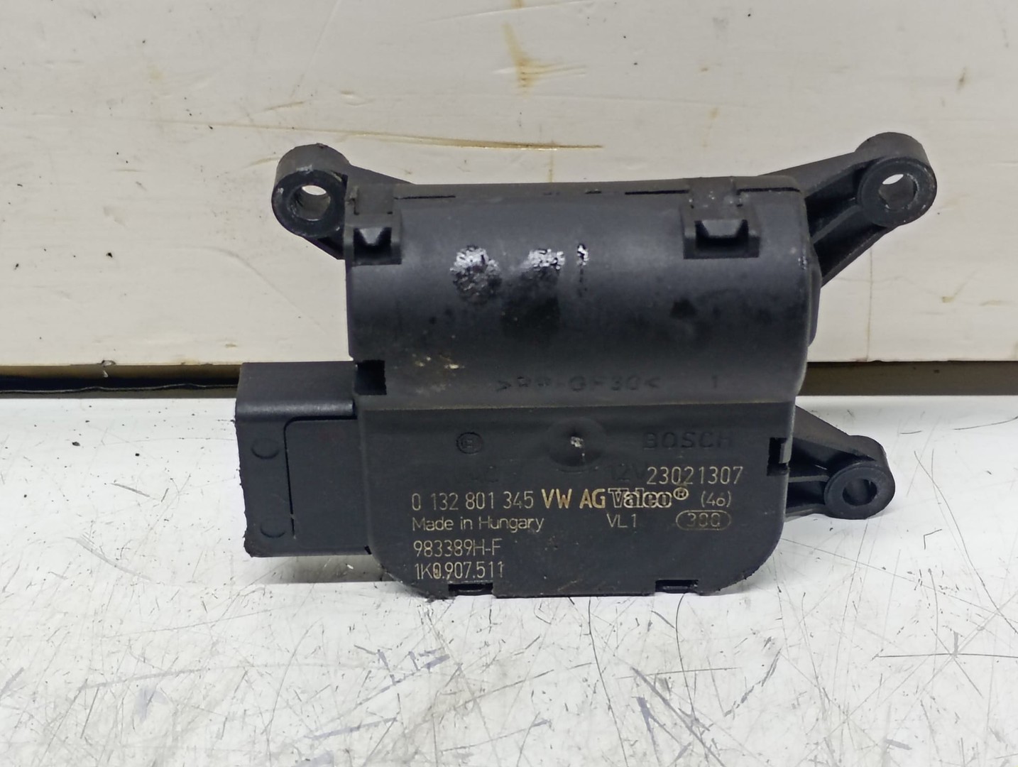 Motoras clapeta mixaj aer 0132801345 Volkswagen Jetta 6 (2010 - 2014)